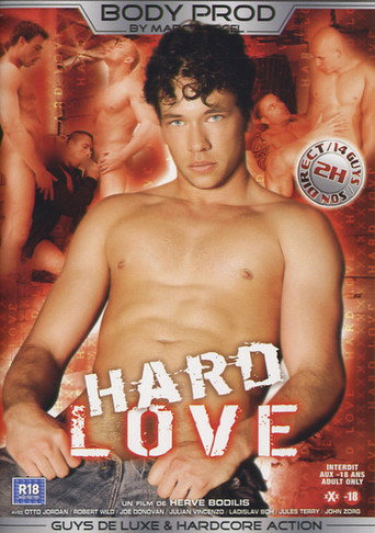 Hard Love movie poster