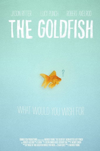 The Goldfish movie poster