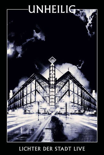 Unheilig - Lichter der Stadt - Hinter den Kulissen movie poster