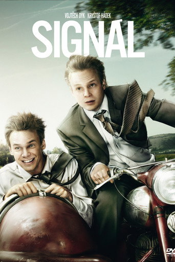 Signál movie poster
