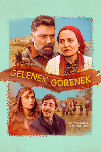Gelenek Görenek movie poster