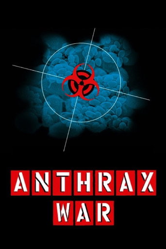 Anthrax War movie poster