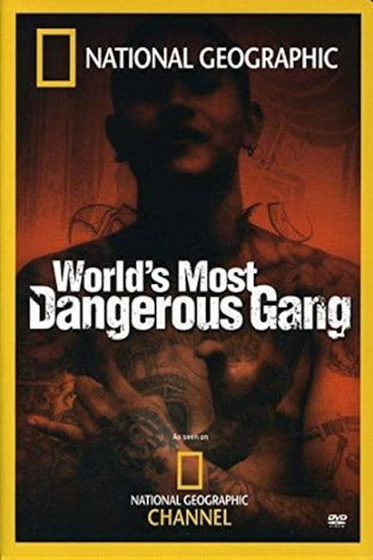 World's Most Dangerous Gang movie poster