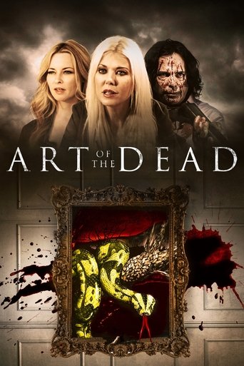 Art of the Dead movie poster