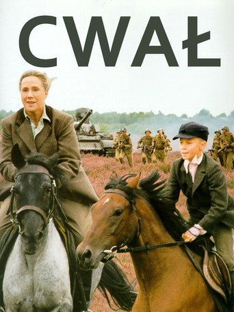 At Full Gallop movie poster