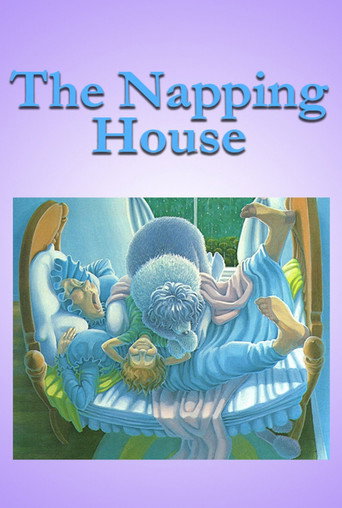 The Napping House movie poster