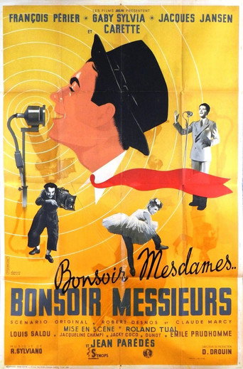 Good Evening Ladies, Good Evening Gentlemen movie poster