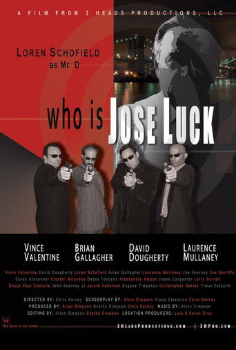Who is Jose Luck movie poster