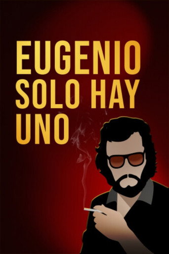 Eugenio solo hay uno movie poster