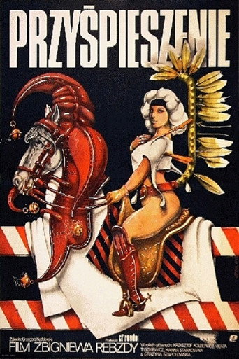 Przyśpieszenie movie poster