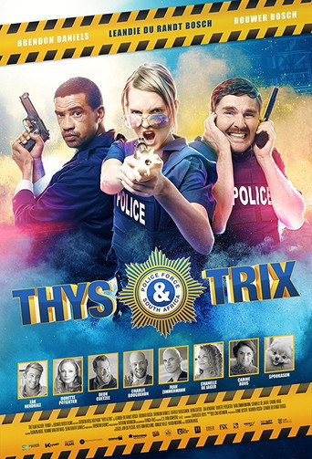 Thys & Trix movie poster