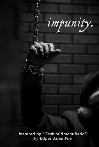 Impunity. movie poster