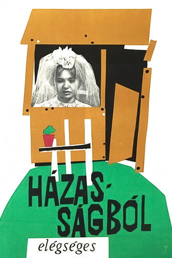 Házasságból elégséges movie poster