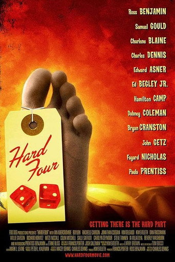 Hard Four movie poster