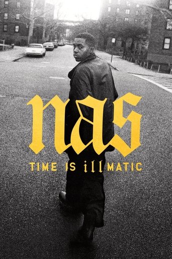 Nas: Time Is Illmatic movie poster