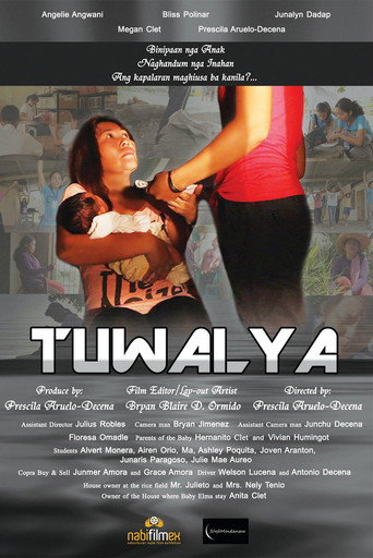 Tuwalya movie poster