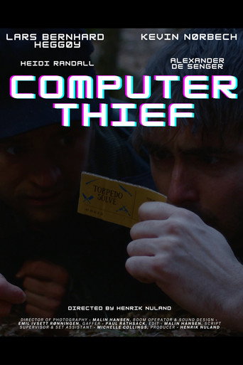 Computer Thief movie poster
