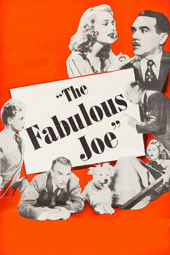 The Fabulous Joe movie poster