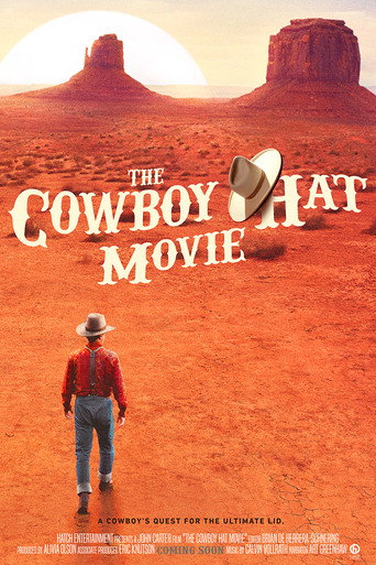 The Cowboy Hat Movie movie poster