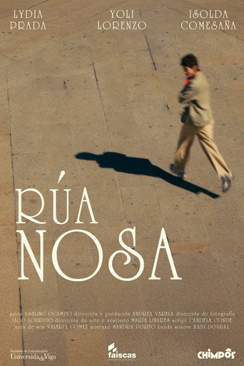 Rúa nosa movie poster