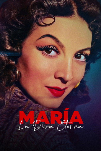 María: La Diva Eterna movie poster