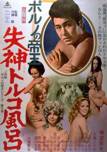 The Lucky Status Symbol movie poster