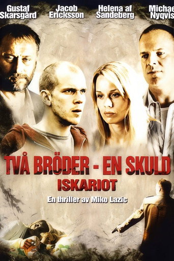 Iscariot movie poster