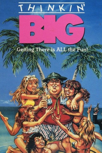 Thinkin' Big movie poster