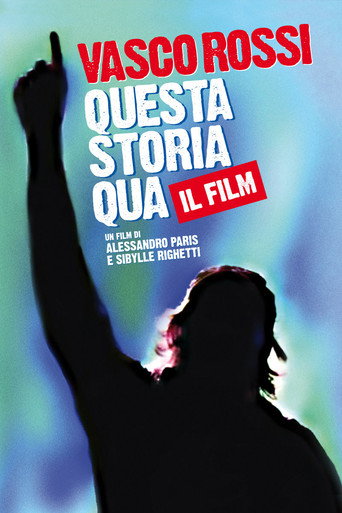 This Is the Story of an Italian Rock Star movie poster