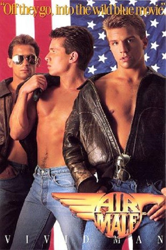 Air Male movie poster