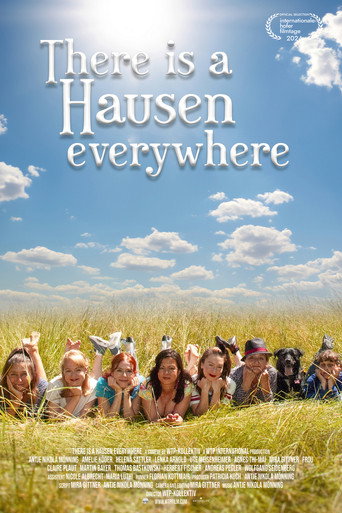 There Is a Hausen Everywhere movie poster