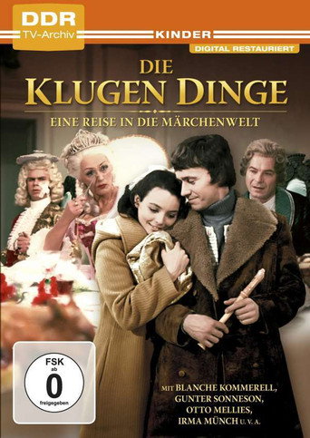 Die klugen Dinge movie poster