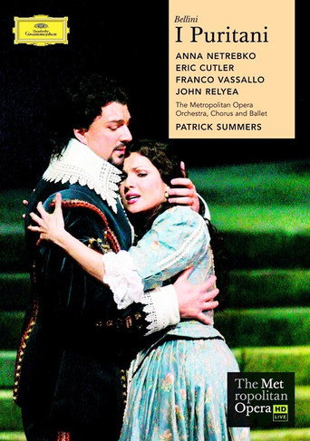I Puritani movie poster