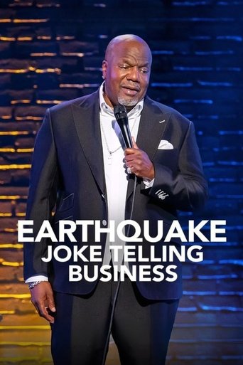 Earthquake: Joke Telling Business movie poster