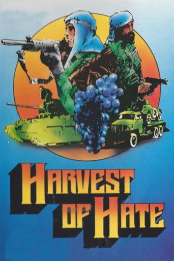 Harvest of Hate movie poster