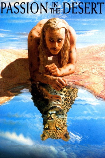 Passion in the Desert movie poster