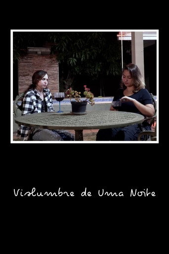 Vislumbre de Uma Noite movie poster