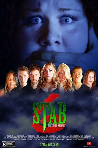 Stab 6 Ghostface Returns movie poster