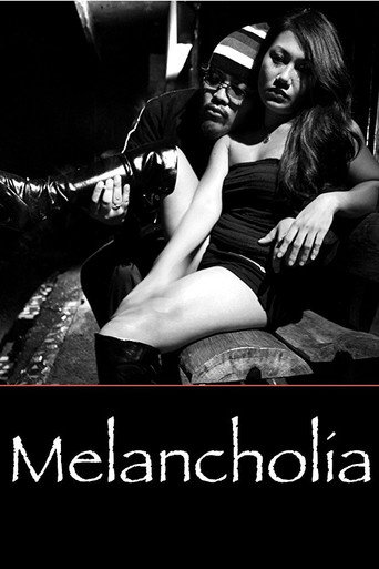 Melancholia movie poster
