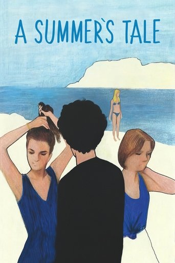 A Summer's Tale movie poster