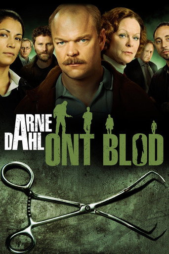Arne Dahl: Bad Blood movie poster