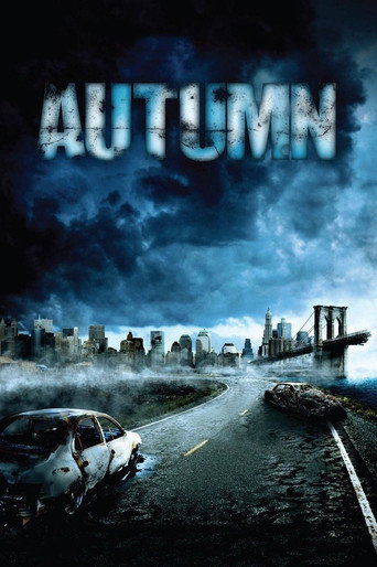 Autumn movie poster