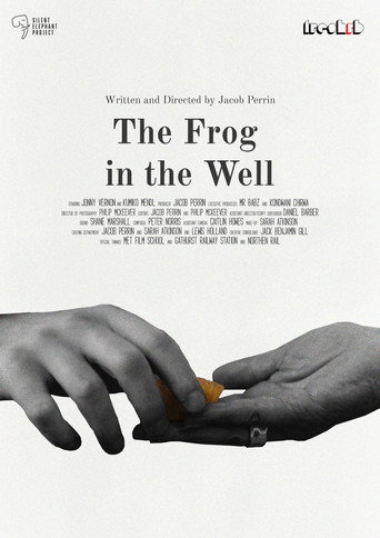 The Frog in The Well movie poster