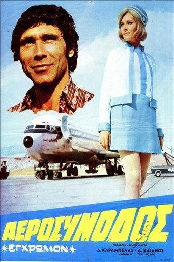 Air hostess movie poster