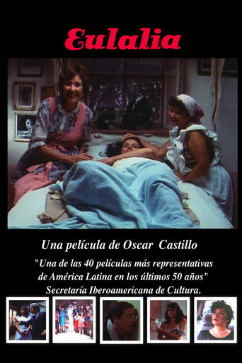 Eulalia movie poster