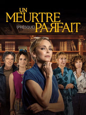 Un meurtre (presque) parfait movie poster