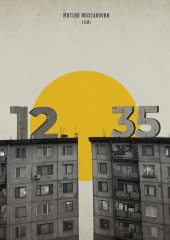 12/35 movie poster