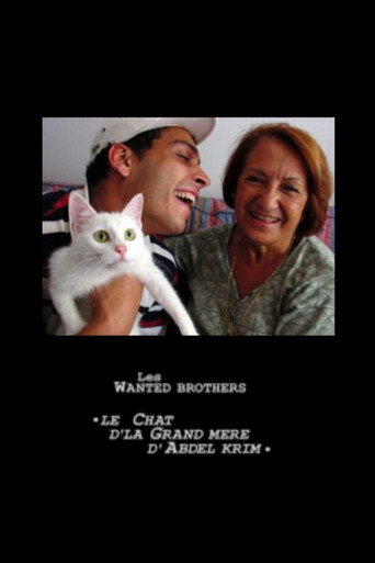 Le Chat d'la grand mère d'Abdel Krim movie poster
