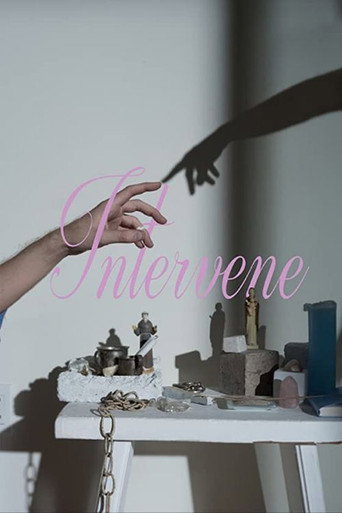 Intervene movie poster