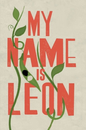 My Name Is Leon movie poster